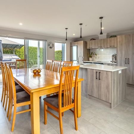 Villa Wine Country Bach à Martinborough Extérieur photo