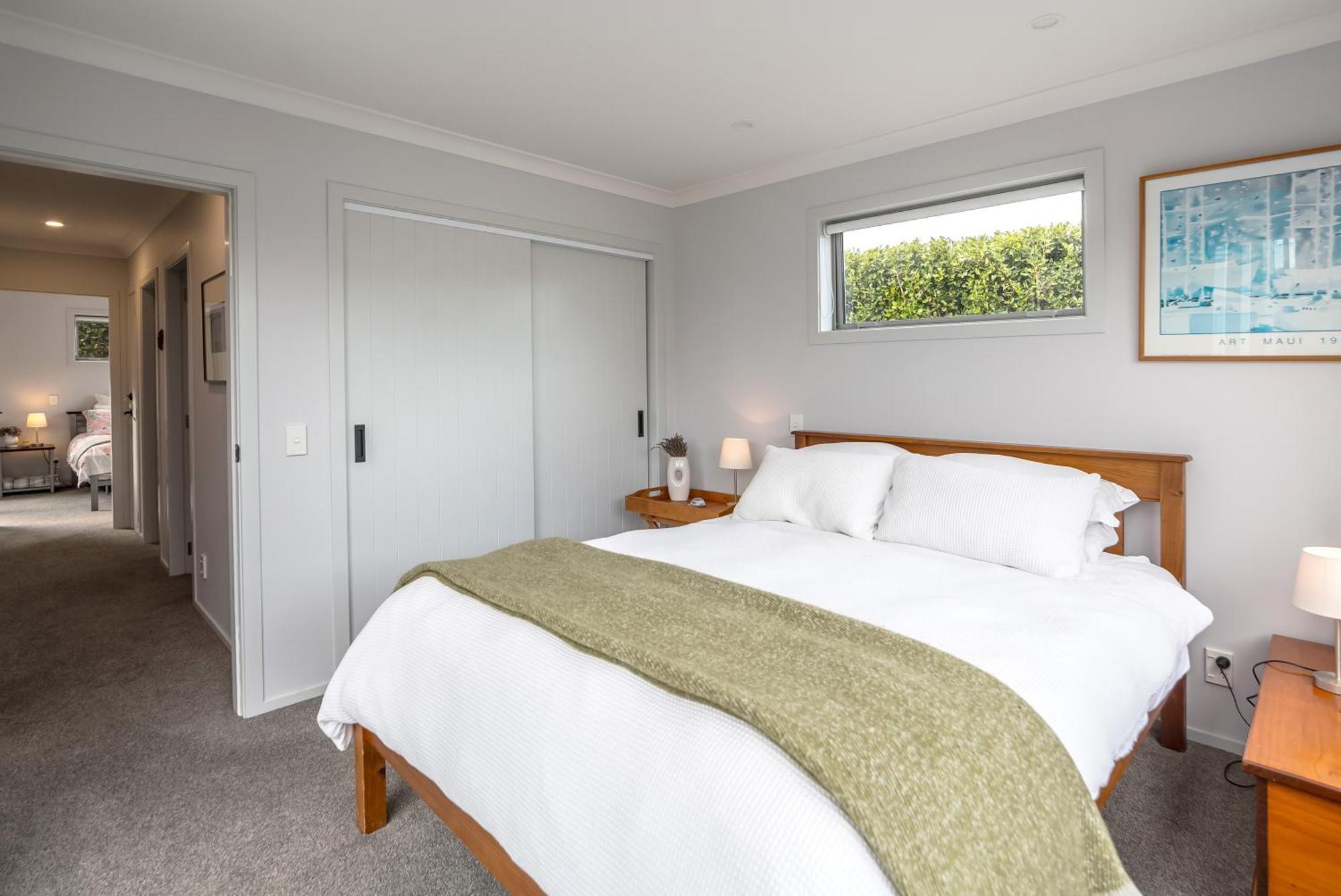 Villa Wine Country Bach à Martinborough Extérieur photo